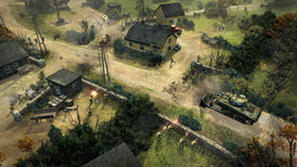 Company of Heroes 2 - The Western Front Armies Double Pack screenshot 5