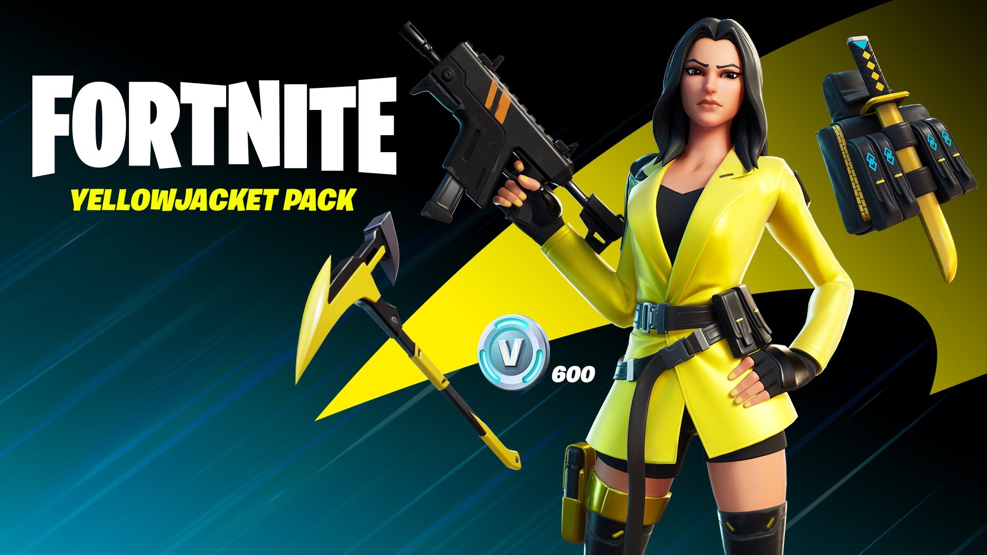 Buy Fortnite The Yellowjacket Pack Xbox One Xbox
