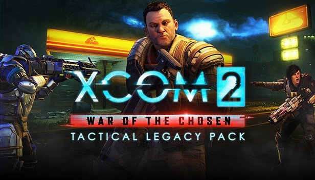 War of the chosen tactical legacy pack описание