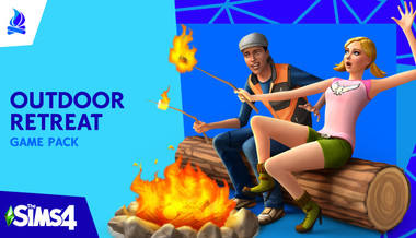Les Sims 4: Destination Nature Les Sims 4: Destination Nature