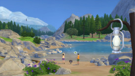 Die Sims 4: Outdoor-Leben screenshot 2