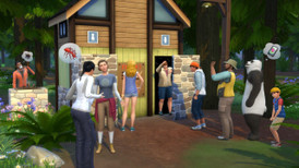 Die Sims 4: Outdoor-Leben screenshot 3