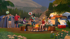 The Sims 4: Gita All'Aria Aperta screenshot 5