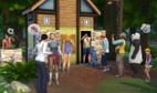The Sims 4: Outdoor Retreat screenshot 3