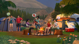 The Sims 4: Outdoor Retreat screenshot 5