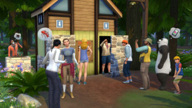 The Sims 4 Ucieczka w Plener screenshot 3