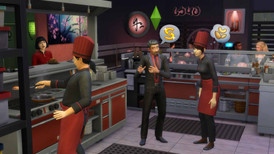 The Sims 4 Dine Out (Xbox ONE / Xbox Series X|S) screenshot 2
