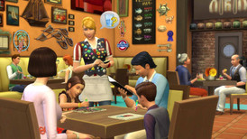 The Sims 4 Dine Out (Xbox ONE / Xbox Series X|S) screenshot 3