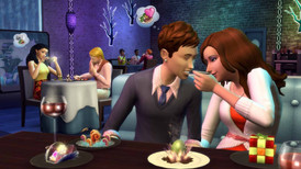 The Sims 4 Dine Out (Xbox ONE / Xbox Series X|S) screenshot 4