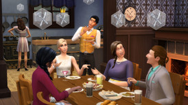 The Sims 4 Dine Out (Xbox ONE / Xbox Series X|S) screenshot 5