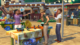 The Sims 4: Jungle Adventure (Xbox ONE / Xbox Series X|S) screenshot 2