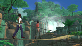 The Sims 4: Jungle Adventure (Xbox ONE / Xbox Series X|S) screenshot 3