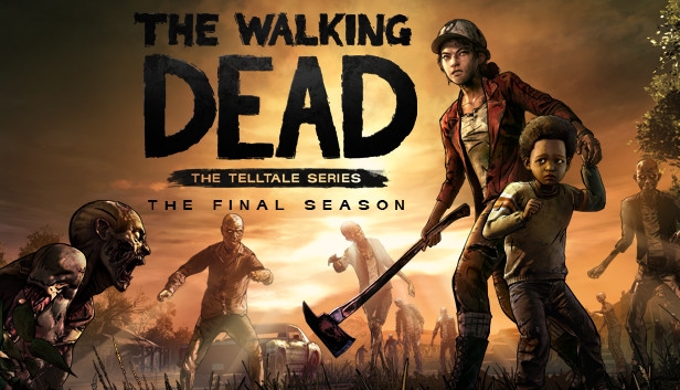 Bedrijf Polijsten baseren Buy The Walking Dead: The Final Season Steam