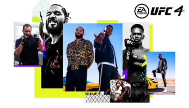 EA SPORTS UFC 4 (Xbox ONE / Xbox Series X|S) EA SPORTS UFC 4 (Xbox ONE / Xbox Series X|S)