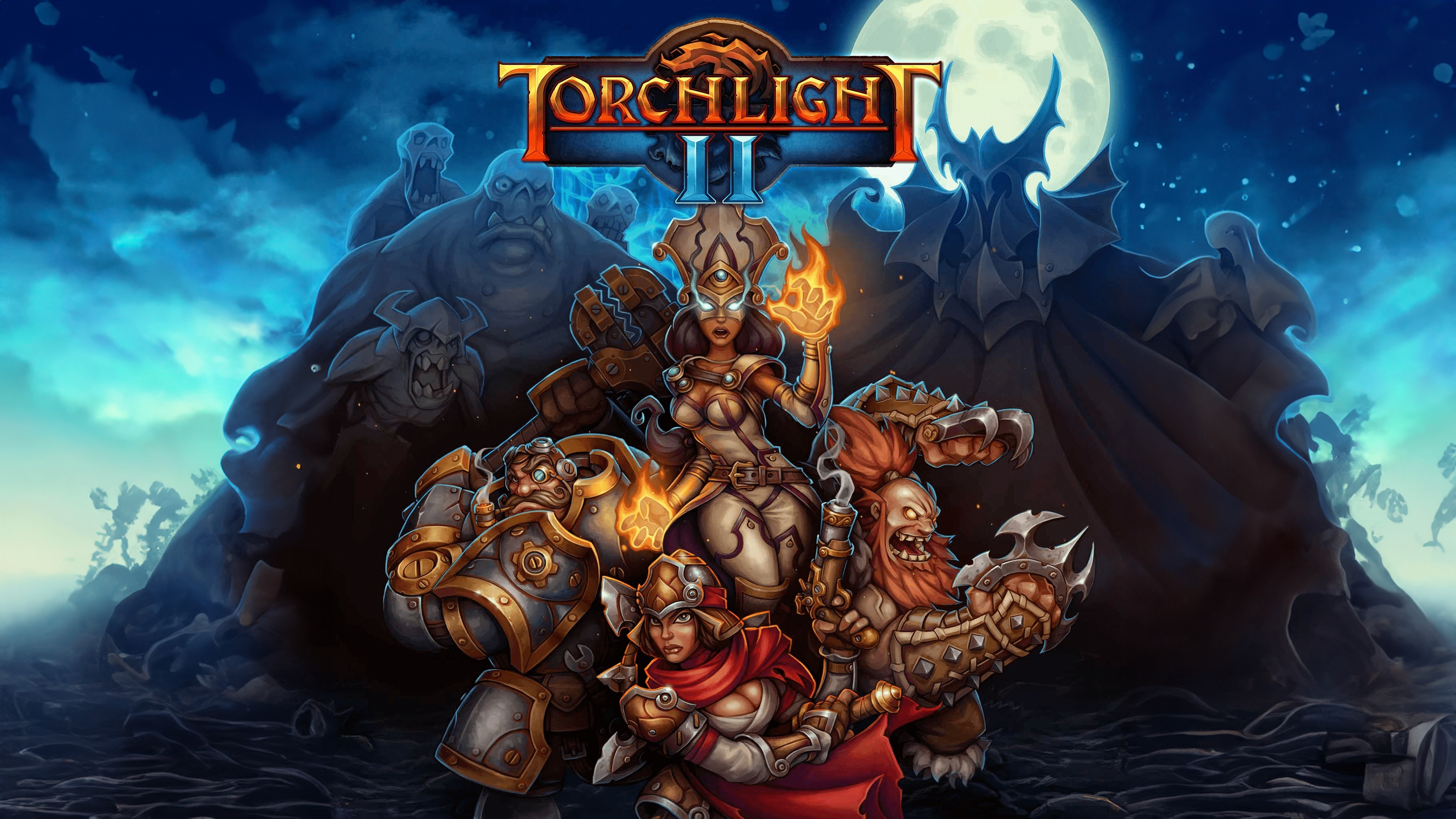 torchlight game name