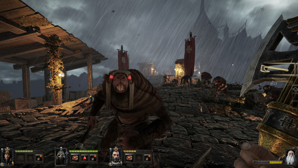 Warhammer: The End Times - Vermintide screenshot 1