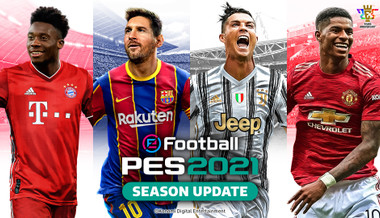 eFootball PES 2021 Season Update eFootball PES 2021 Season Update