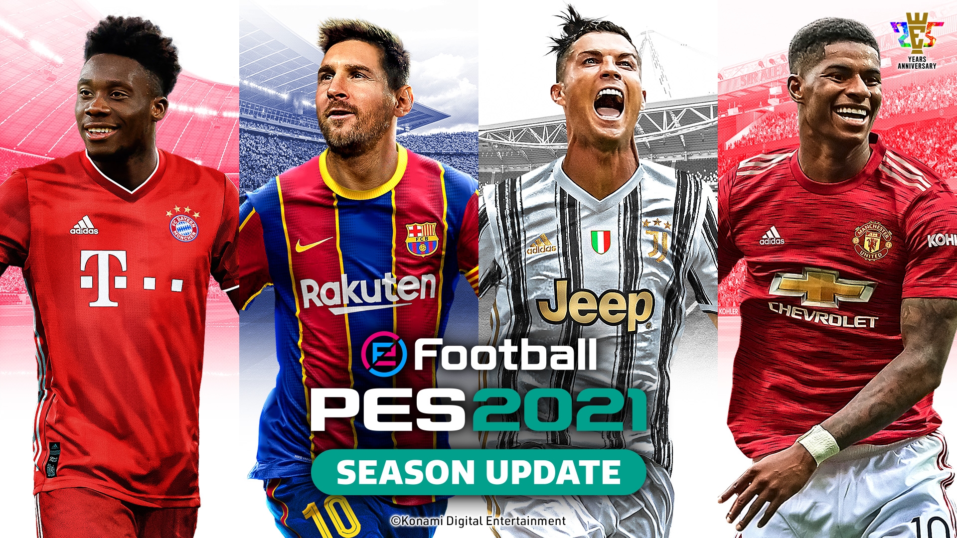 Patch malaysia pes 2021 mobile