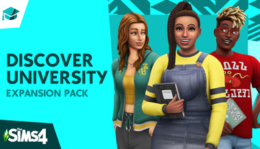 The Sims 4 Discover University (Xbox ONE / Xbox Series X|S)