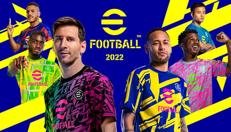 eFootball 2022 background