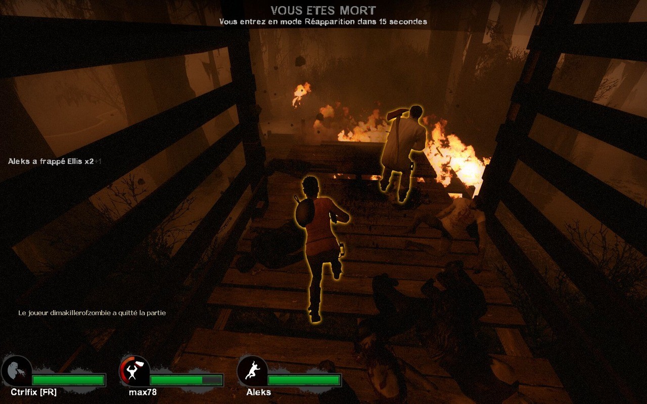 left 4 dead 2 split screen mod