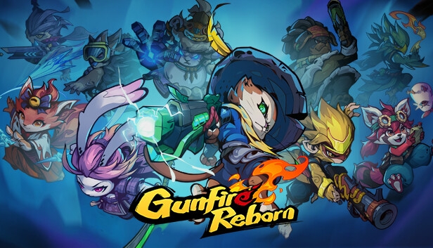 Buy Gunfire Reborn Steam