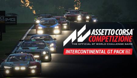 Assetto Corsa Competizione - Intercontinental GT Pack background