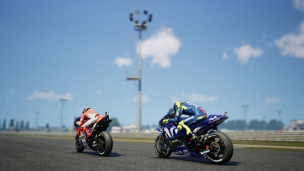 MotoGP 18 (Xbox ONE / Xbox Series X|S) screenshot 1