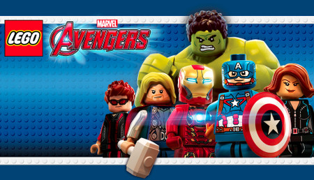 Lego Marvel’s Avengers Xbox ONE