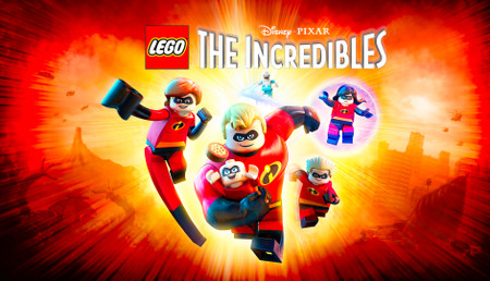 Lego The Incredibles Xbox ONE