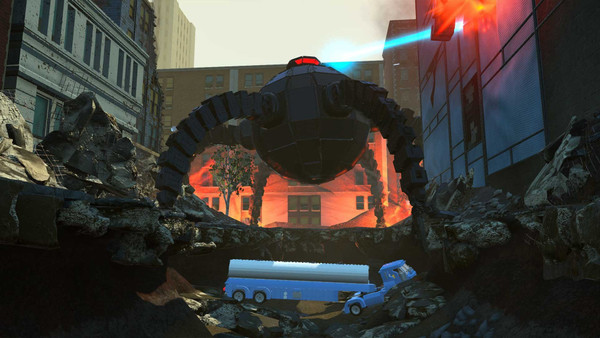 Lego Die Unglaublichen (Xbox ONE / Xbox Series X|S) screenshot 1