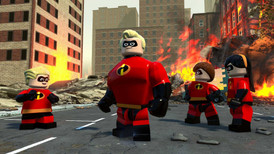 Lego Les Indestructibles (Xbox ONE / Xbox Series X|S) screenshot 3
