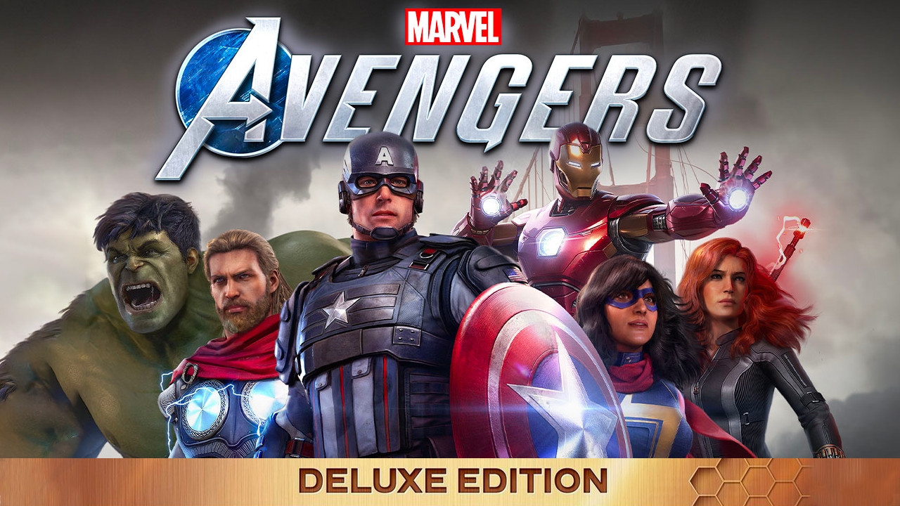 Buy Marvel's Avengers Deluxe Edition PC Game | Steam Download