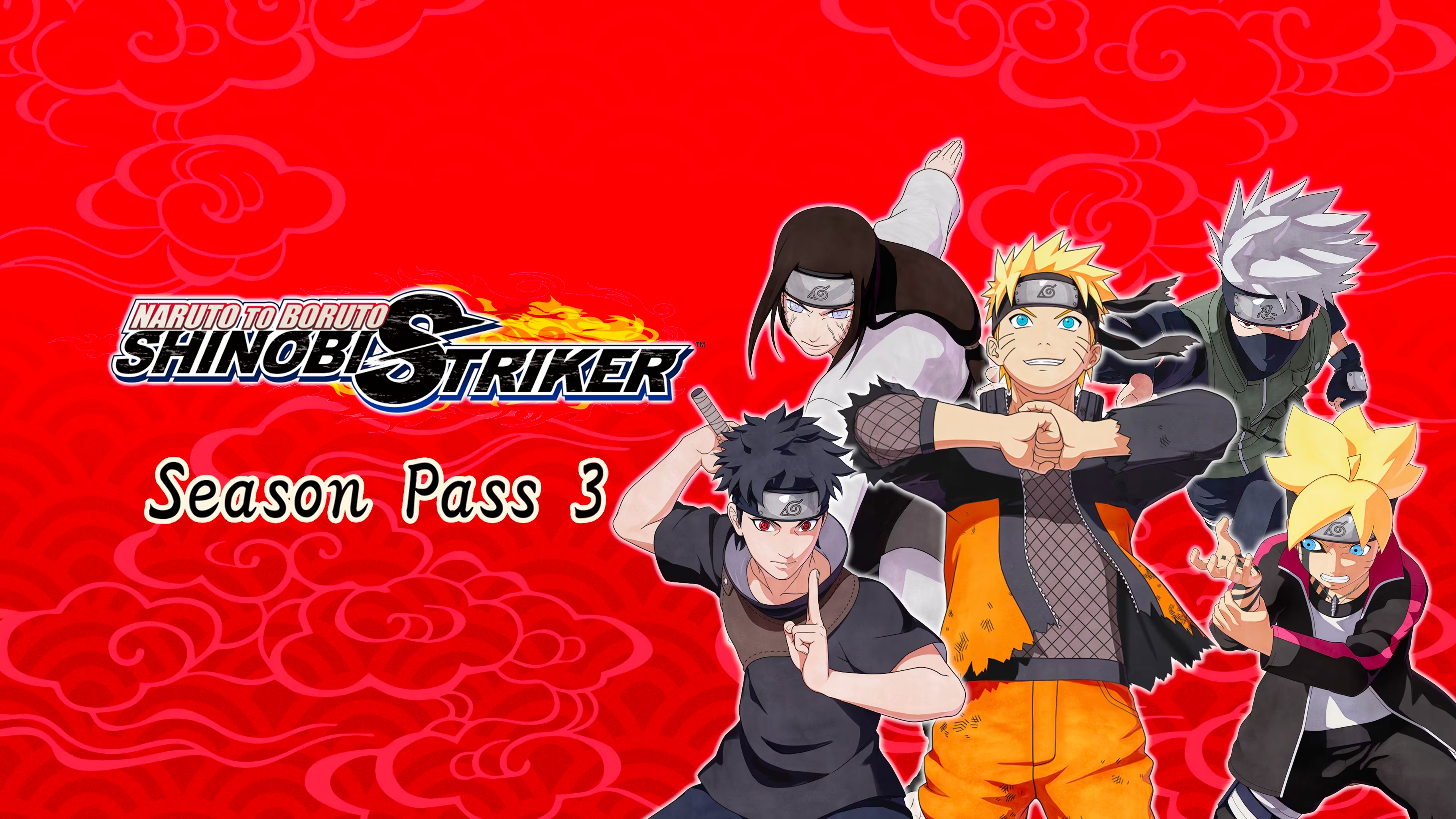 Buy Naruto To Boruto Shinobi Striker Season Pass 3 Steam
