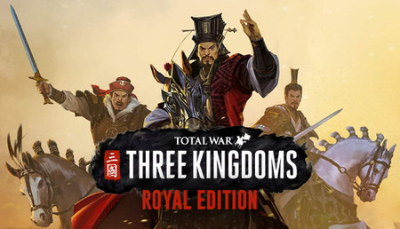 Total War: Three Kingdoms – Royal Edition background