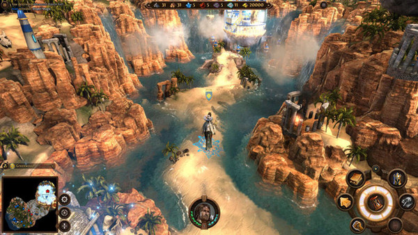 Might & Magic: Heroes VII Full Pack screenshot 1