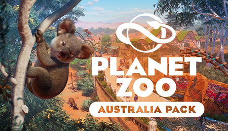 Planet Zoo: Australia Pack background