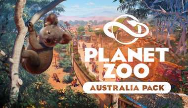 Planet Zoo: Australia Pack Planet Zoo: Australia Pack