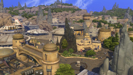 Les Sims 4 Star Wars: Voyage sur Batuu screenshot 2