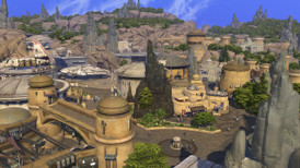 The Sims 4's Star Wars: Journey to Batuu screenshot 2