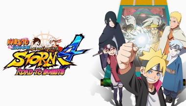Naruto Shippuden: Ultimate Ninja Storm 4 Road to Boruto Naruto Shippuden: Ultimate Ninja Storm 4 Road to Boruto