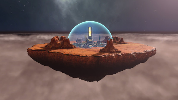 Sphere: Flying Cities screenshot 1