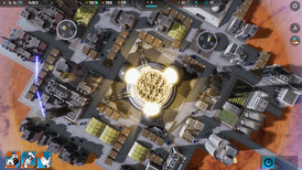 Sphere: Flying Cities screenshot 2