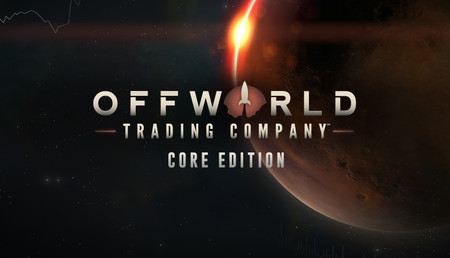 Offworld Trading Company Core Edition Download