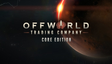 Offworld Trading Company Core Edition Offworld Trading Company Core Edition