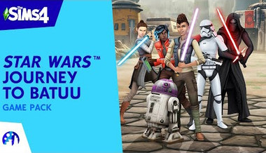 The Sims 4 Star Wars: Journey to Batuu Bundle The Sims 4 Star Wars: Journey to Batuu Bundle