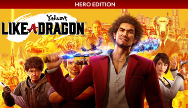 Yakuza: Like a Dragon Hero Edition Yakuza: Like a Dragon Hero Edition
