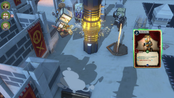 Popup Dungeon screenshot 1