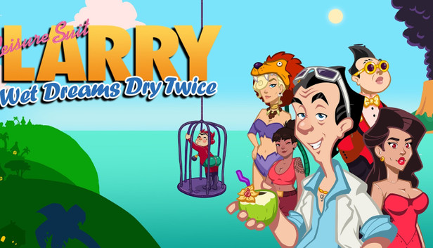 buy leisure suit larry