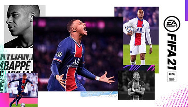 FIFA 21 Xbox ONE FIFA 21 Xbox ONE